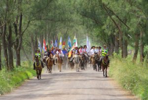 Chegada Ctg Capão da Canoa