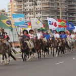 Chegada em Imbé cidade 2