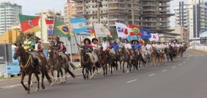 Chegada em Imbé cidade 2