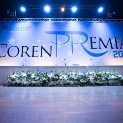 Coren Paraná Premia 2017: reconhecimento, destaque e homenagem aos profissionais da enfermagem paranaense.